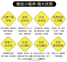 专业开发微信小程序