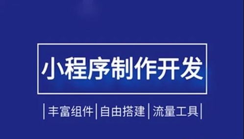 如何定制开发一款小程序