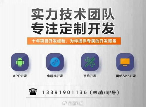 麦盟科技 专业小程序app定制开发服务
